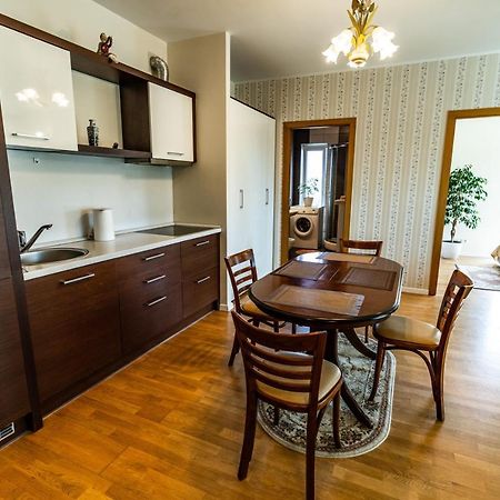 Ramaus Poilsio Apartamentai Palanga Exterior foto