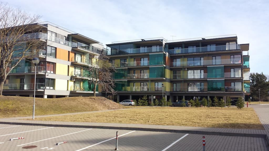 Ramaus Poilsio Apartamentai Palanga Quarto foto